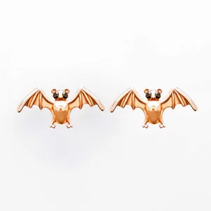 バンパイアバット ピアス