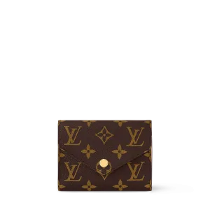 Louis Vuitton／ルイヴィトン ポルトフォイユ・ヴィクトリーヌ