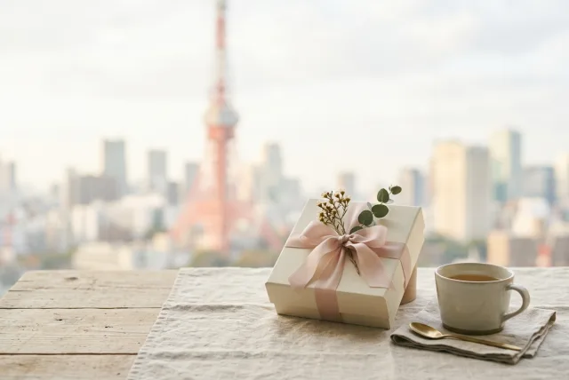 [食べ物＆食べ物以外]東京でしか買えないプレゼント＆人気のお土産15選