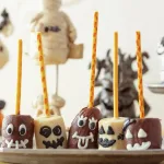 ハロウィン バナナポップ