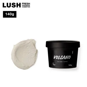 LUSH／ラッシュ 火山マスク