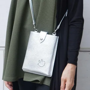 SALON DE ALFURD TOKYO／サロン・ド・アルファード東京 レディーバード スマイル お財布＆スマホポシェット
