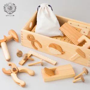 山のくじら舎 ちびっこ大工道具セット