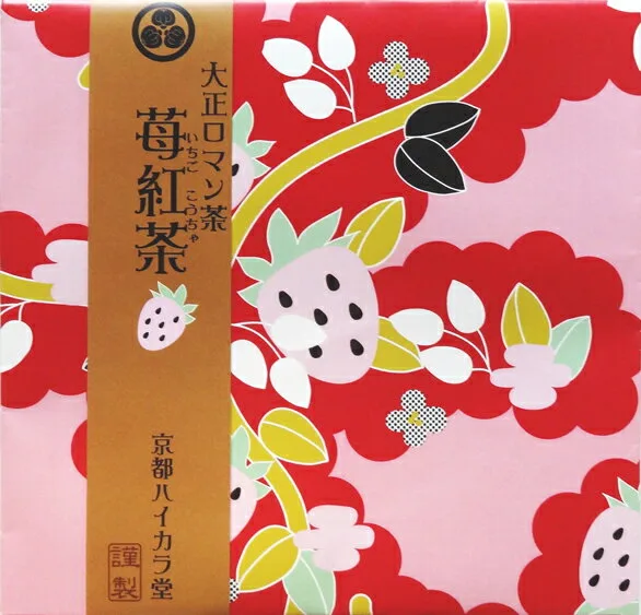 和テイストがかわいい！