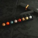 惑星の輝き 8個入