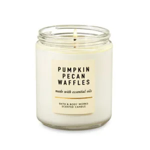 Bath&Body Works／バスアンドボディワークス パンプキンピーカンワッフル