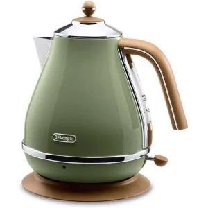DeLonghi／デロンギ アイコナ・ヴィンテージ コレクション 電気ケトル