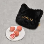 子猫のポーチ 苺の牛乳ショコラ
