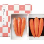明太子2味詰め合わせ