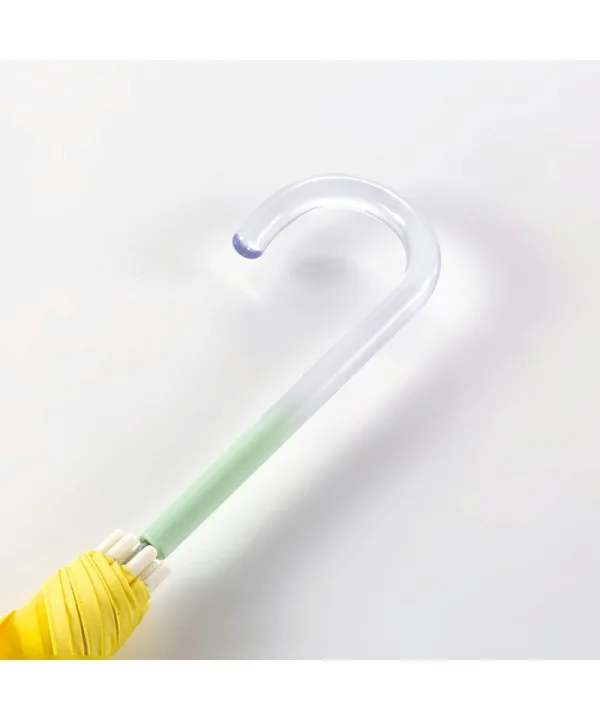 視界クリア!安全に使えるビニール傘