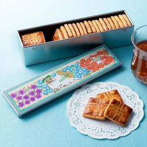 ジャリーヴ サブレ缶（サブレナンテ）