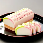 超特選蒲鉾 古今 鹿の子