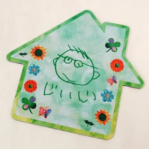 DEAR CARDS／ディアカーズ  似顔絵マウスパッド