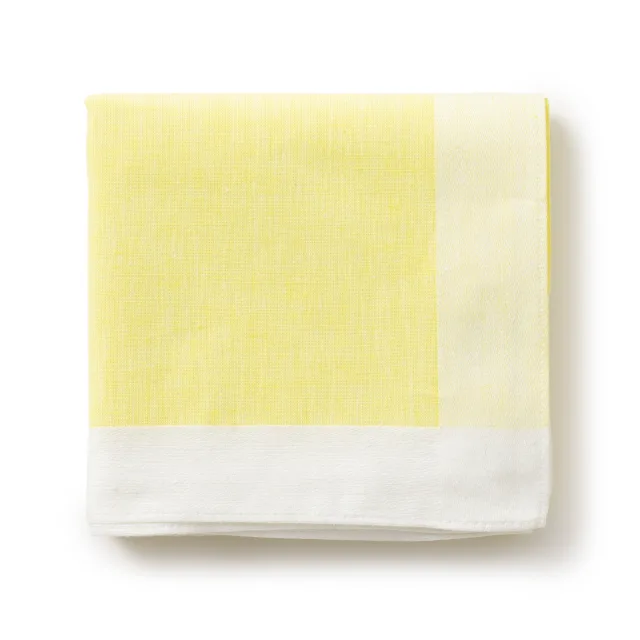 暮らしに寄り添うやさしいイエロー