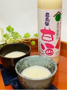奥飛騨酒造 奥飛騨 甘酒 900ml