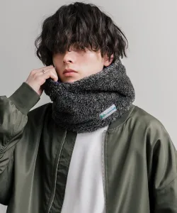 Rocky Monroe／ロッキーモンロー 2WAYリバーシブル フード型ネックウォーマー
