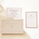 レストランペアチケット Pearl