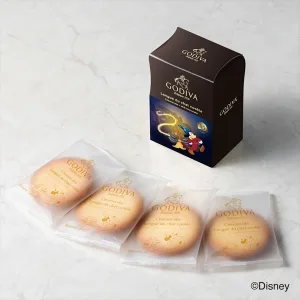 GODIVA／ゴディバ ゴディバ『ファンタジア』コレクション チーズケーキラングドシャクッキー（4枚入）