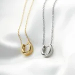 Horseshoe Necklace