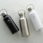 メタルハンドルサーモボトル 500ml