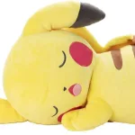 ポケモン すやすやフレンド ぬいぐるみL ピカチュウ
