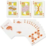 おいしい魚トランプ バイスクル マーメイド Part2