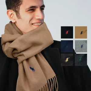 POLO RALPH LAURE／ポロラルフローレン マフラー