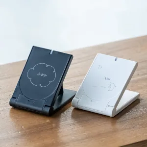 名入れ ワイヤレス充電器