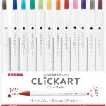 キャップを取らずに使える「クリッカート」
