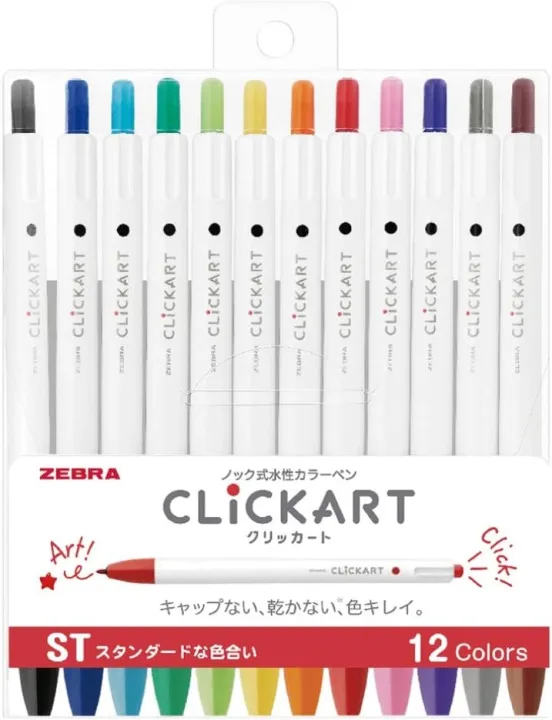 キャップを取らずに使える「クリッカート」