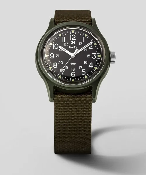 高校生でも手が届く名品ウォッチ「TIMEX」