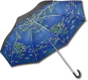 ユーパワー 晴雨兼用名画折りたたみ傘