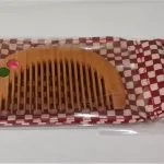 木曽くらしの工芸館 お六櫛 かがり櫛