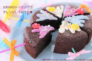 共立食品 本格ガトーショコラキット 170g