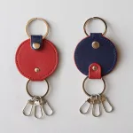 オリジナルを楽しむなら！カラーオーダーできる「キーリング」