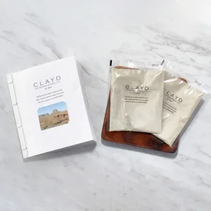 CLAYD／クレイド WEEKBOOK