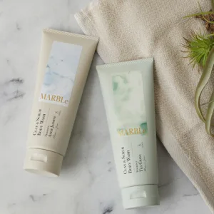 SWATi MARBLe／スワティーマーブル CLAY ＆ SCRUB BODY WASH