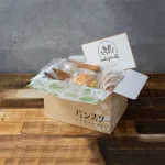 パン好きのあの人へ！ パンスクギフト 想いを届けるパンギフト 3回コース