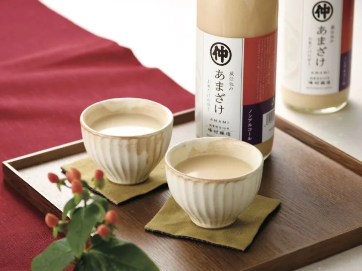 疲れた体に栄養補給