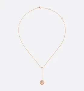 DIOR／ディオール Rose des Vents ネックレス
