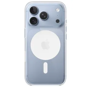Apple／アップル MagSafe対応iPhone 18 Proクリアケース