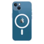 MagSafe対応iPhone 13クリアケース