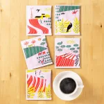 ダ ラゴア農園ブレンド ドリップコーヒー 1セット（108袋：18袋入×6パック）