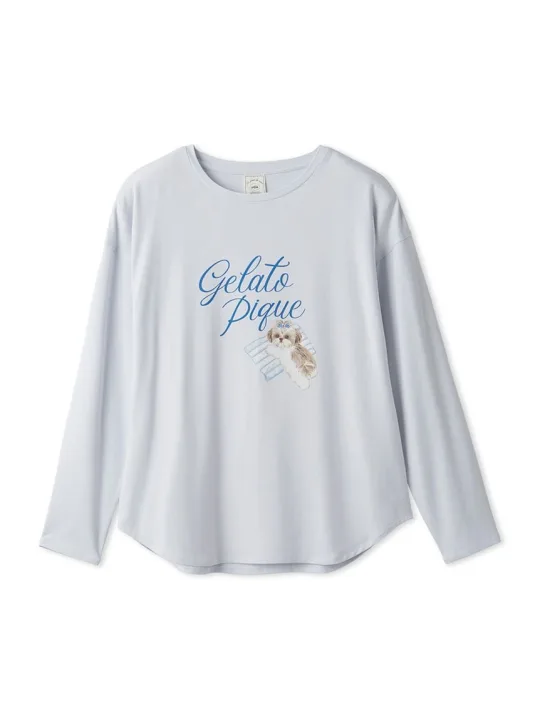 ゆったり感がたまらない「部屋着Tシャツ」