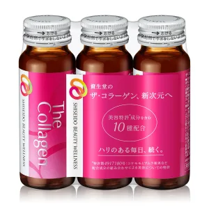 SHISEIDO／資生堂 ザ・コラーゲン＜ドリンク＞10本