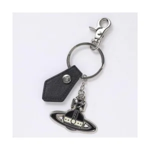 Vivienne Westwood／ヴィヴィアンウエストウッド キーリング 53030002 L001N （N402/BLACK/ブラック）