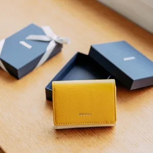JOGGO／ジョッゴ ３つ折りミニ財布