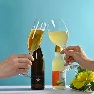 koyoi／コヨイ ミシュラン愛⽤ビールと洋ナシをつかったスパークリングの飲み⽐べセット