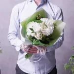 フローリストにおまかせ 季節の花束