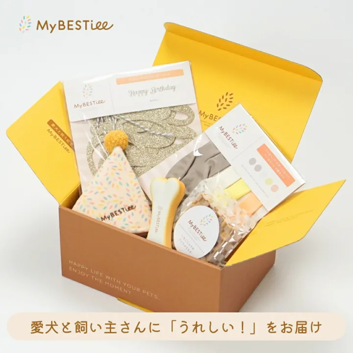 楽しいパーティーのはじまり！